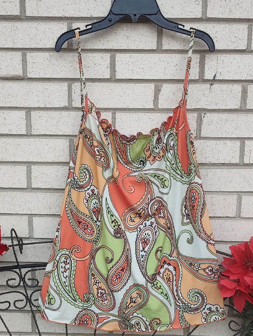 Multi.Color Top - Picture 3 of 9